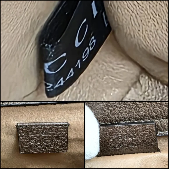 ✨️Excellent Condition Authentic Gucci Diana Mini Bag - Picture 15 of 16